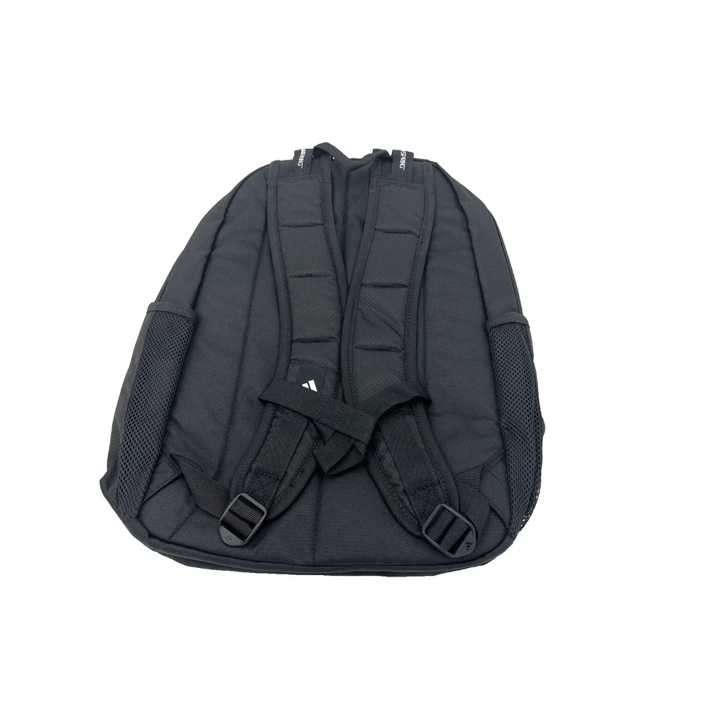 Adidas Excel 7 Backpack Black Back to School Laptop Book Bag JK3411